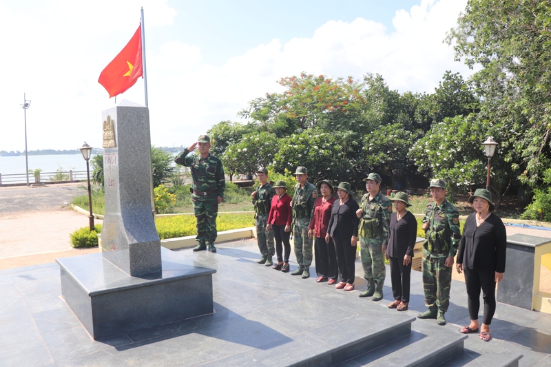 Một số vấn đề về xây dựng nền Biên phòng toàn dân trong sự nghiệp bảo vệ biên giới quốc gia