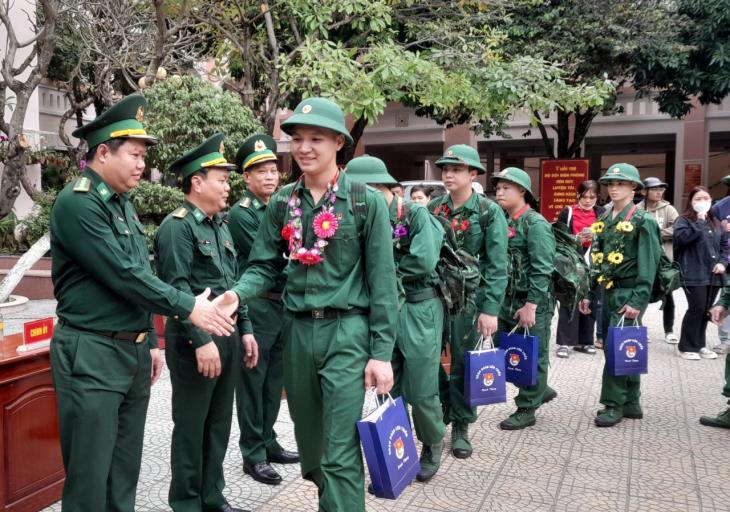 Bảo vệ Tổ quốc là quyền và nghĩa vụ của mỗi công dân