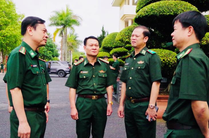 Bộ đội Biên phòng Lai Châu phát huy vai trò nòng cốt, xây dựng nền biên phòng toàn dân vững mạnh