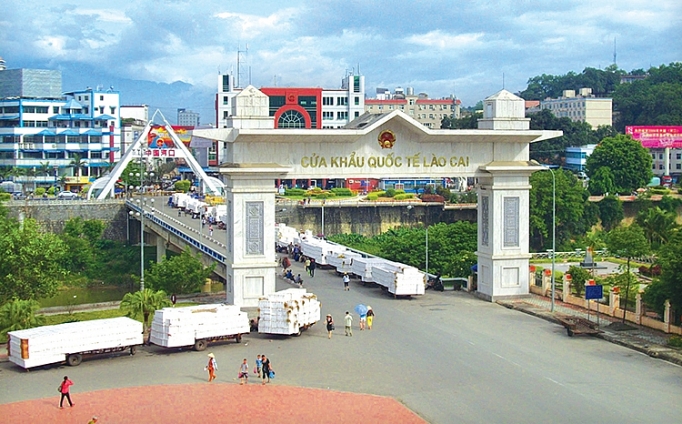 Quản lý thương mại biên giới của Trung Quốc