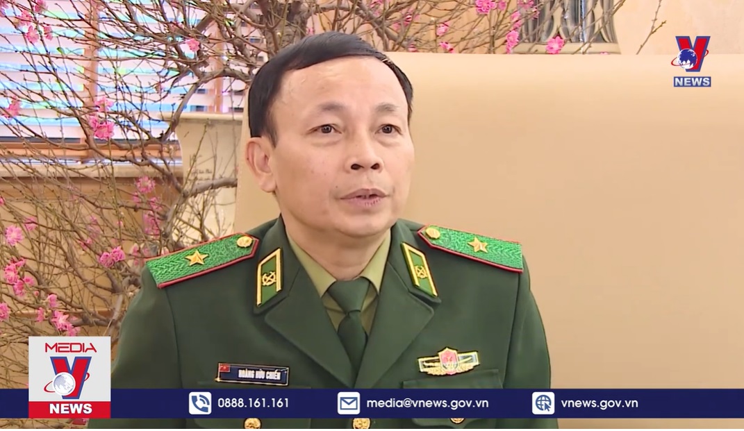 Đối ngoại biên phòng góp phần bảo vệ vững chắc chủ quyền an ninh biên giới